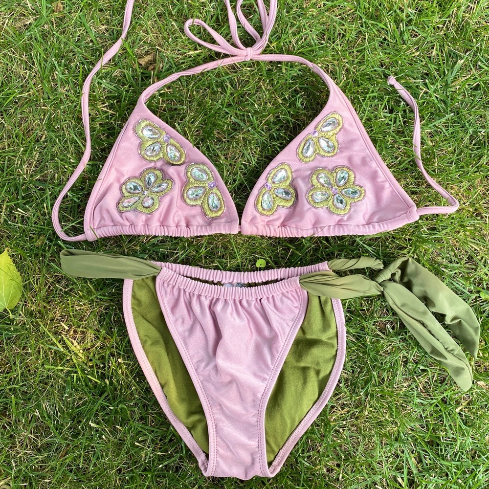 Vix 2 piece